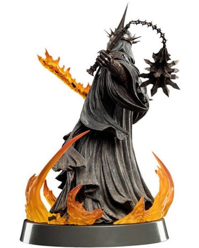 Figurina Weta Movies: Lord of the Rings - The Witch-King of Angmar, 31 cm - 3