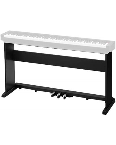 Stativ pentru pian digital Casio - CS-470, negru - 1