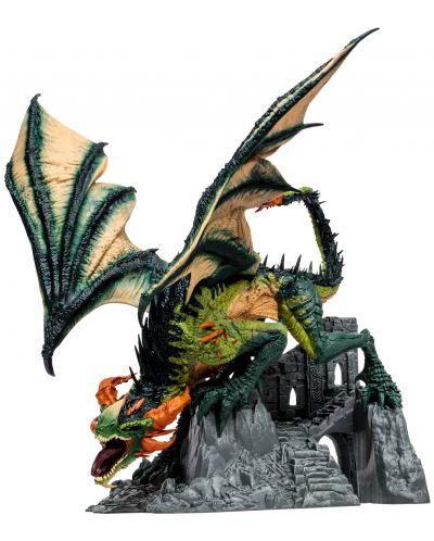 Statuetă McFarlane: Dragoni - Clanul Berserker (Seria 8), 28 cm - 1