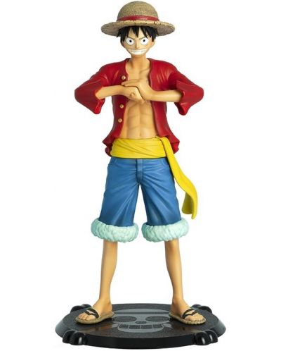 Statuetă ABYstyle Animation: One Piece - Monkey D. Luffy, 17 cm - 1
