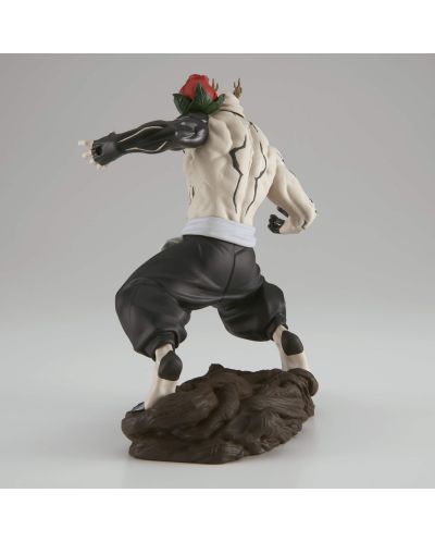 Statuetă de animație Banpresto: Jujutsu Kaisen - Hanami (Bătălia combinată), 10 cm - 3