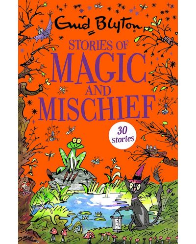 Stories of Magic and Mischief - 1