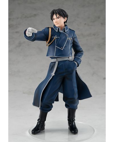 Statuetă Good Smile Company Animation: Fullmetal Alchemist Brotherhood - Roy Mustang (Pop Up Parade), 17 cm - 5