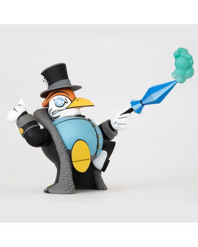 Statuetă DC Direct DC Comics: Batman - The Penguin (by Joe Ledbetter) (DC Artist Alley), 17 cm - 3