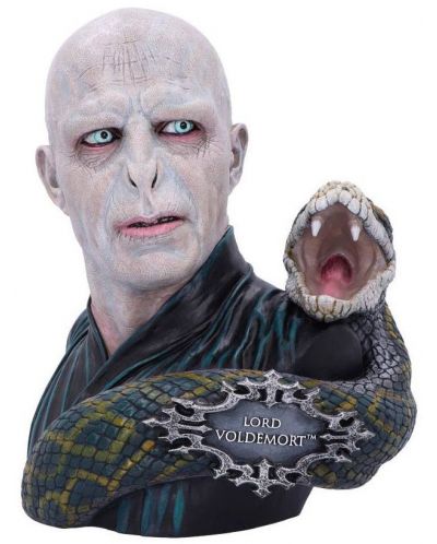 Bust figurina Nemesis Now Movies: Harry Potter - Lord Voldemort, 31 cm - 1