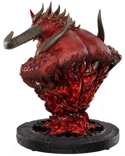 Statueta bust Blizzard Games: Diablo - Diablo, 25 cm - 4