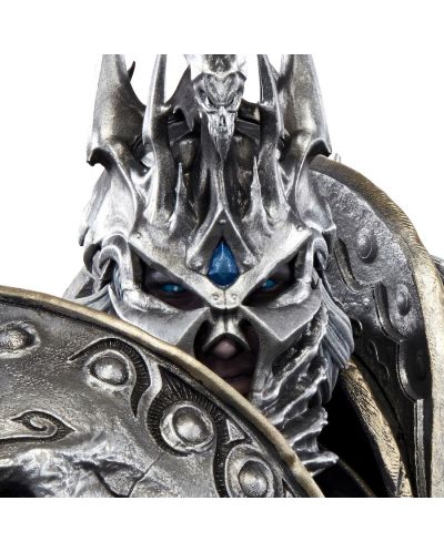 Statueta Blizzard Games: World of Warcraft - Lich King Arthas, 66 cm	 - 10