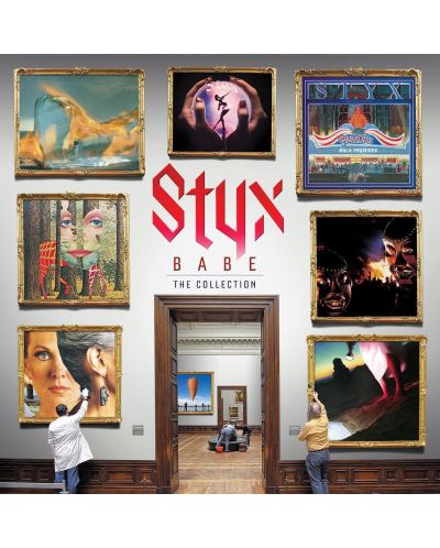 Styx - Babe: The Collection (CD) - 1