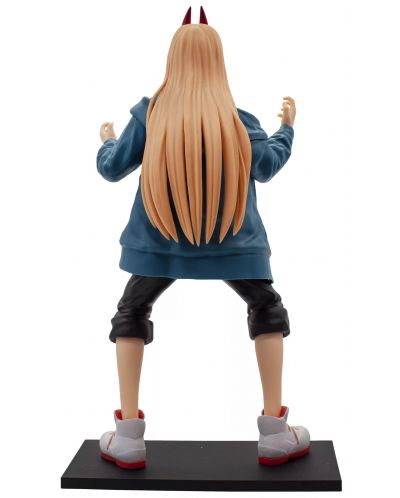 Statuetă Banpresto Animation: Chainsaw Man - Power (Glitter & Glamorous), 20 cm - 6