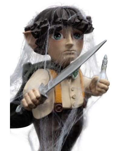 Statuetâ Weta Movies: The Lord of the Rings - Frodo Baggins (Mini Epics) (Limited Edition), 11 cm - 5