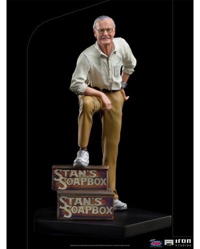 Figurina Iron Studios Marvel: Marvel - Stan Lee - 9