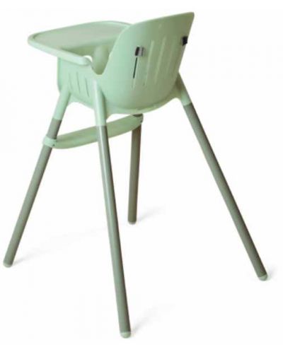 Scaun de masă Burigotto - Poke, Frosty Green - 5
