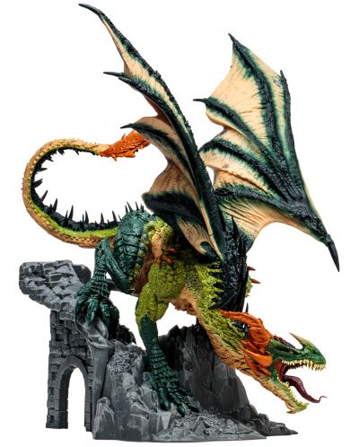 Statuetă McFarlane: Dragoni - Clanul Berserker (Seria 8), 28 cm - 7