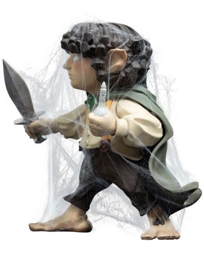 Statuetâ Weta Movies: The Lord of the Rings - Frodo Baggins (Mini Epics) (Limited Edition), 11 cm - 3