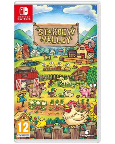 Stardew Valley (Nintendo Switch) - 1
