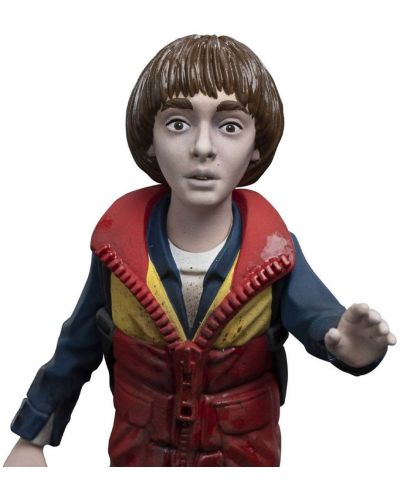 Figurină Weta Television: Stranger Things - Will Byers (Mini Epics), 14 cm - 6
