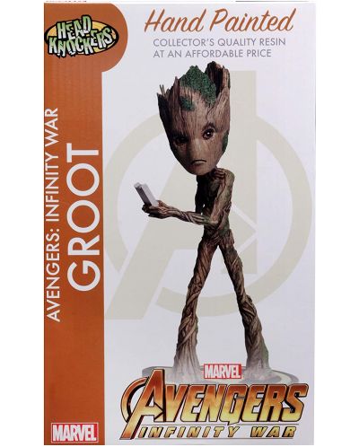 Statueta NECA Marvel: Guardians of the Galaxy - Groot, 20 cm - 2