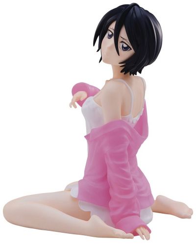 Statuetă Banpresto Animation: Bleach - Rukia Kuchiki (Relax Time), 11 cm - 1