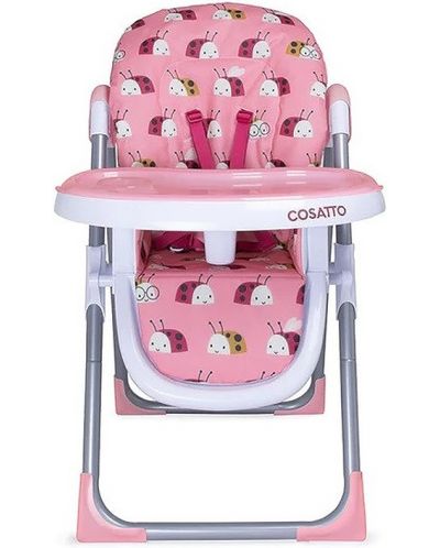 Scaun de masa pentru copii bebeluși Cosatto - Noodle Ladybug Ball - 2