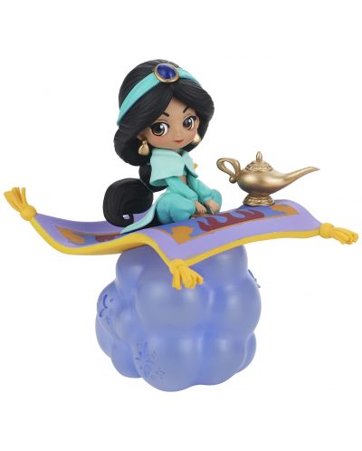 Statuetâ Banpresto Disney: Aladdin - Jasmine (Ver. A) (Q Posket), 10 cm - 1