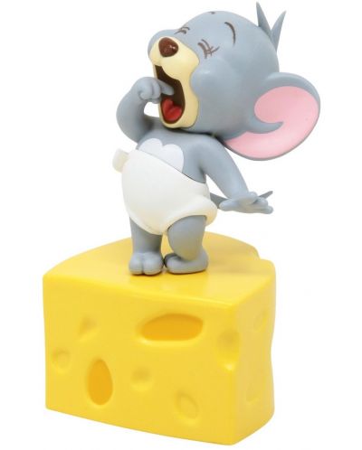Figurină Banpresto Animation: Tom & Jerry - Tuffy (Ver. B) (I Love Cheese), 9 cm - 2
