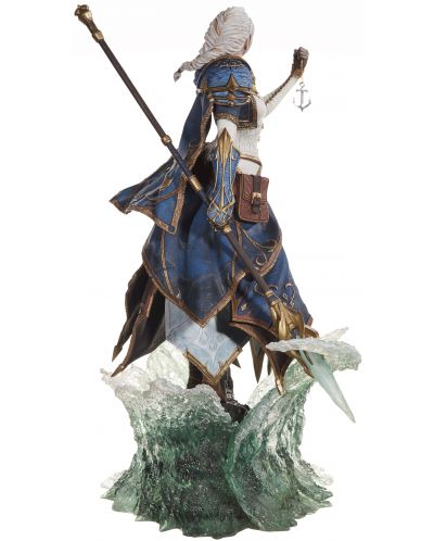 Statueta Blizzard Games: World of Warcraft - Jaina, 46 cm	 - 4