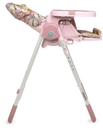 Cosatto highchair - Noodle+, Flutterby Butterfly Light - 7