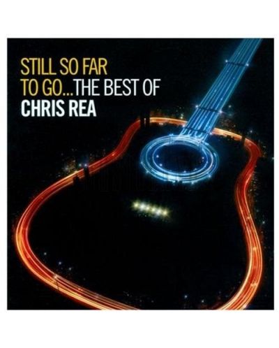 Chris Rea - Still So Far To Go - The Best Of Chris Rea (2 CD) - 1