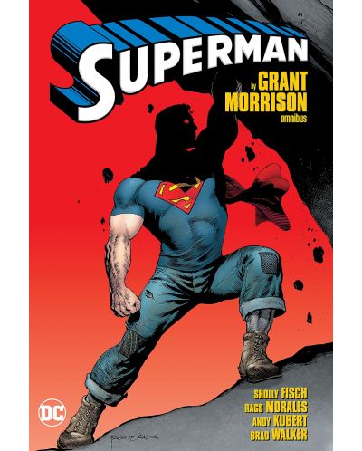 Superman by Grant Morrison Omnibus - 1
