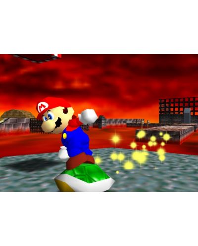 Super Mario 3D All-Stars (Nintendo Switch)	 - 3