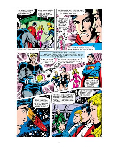 Superboy and the Legion of Super-Heroes Vol. 1 - 5