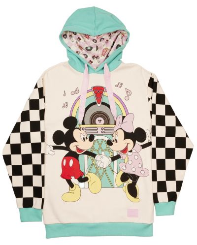 Pulover  Loungefly Disney: Mickey Mouse - Date Night Diner - 1