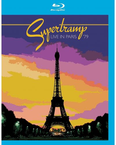 Supertramp - Live in Paris '79 (Blu-Ray) - 1
