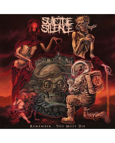 Suicide Silence - Remember... You Must Die (CD) - 1