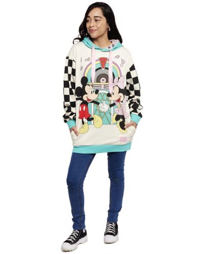 Pulover  Loungefly Disney: Mickey Mouse - Date Night Diner - 10