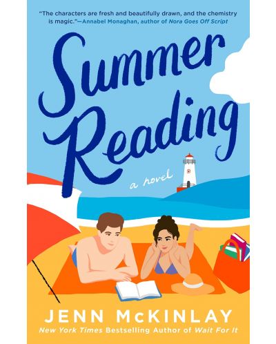 Summer Reading - 1