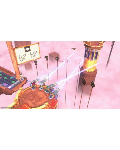 Super Crazy Rhythm Castle (PS5) - 4