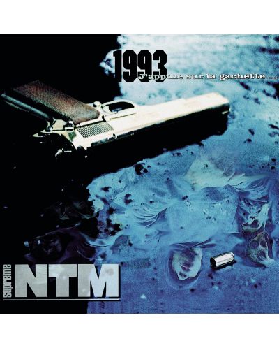 Supreme NTM - 1993 J'appuie sur La gachette... (CD) - 1