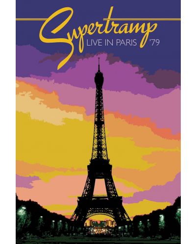Supertramp - Live in Paris '79 (DVD) - 1