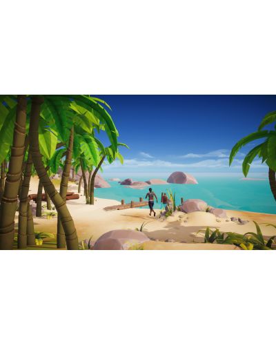 Survivor: Castaway Island (Nintendo Switch) - 5