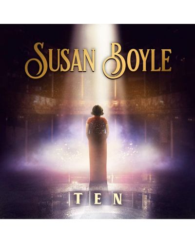 Susan Boyle - Ten (CD) - 1