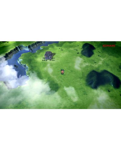 Suikoden I & II HD Remaster: Gate Rune and Dunan Unification Wars (Nintendo Switch) - 5