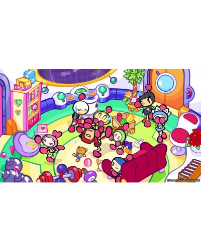 Super Bomberman R 2 (Nintendo Switch) - 4