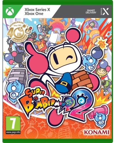 Super Bomberman R 2 (Xbox One/Series X) - 1