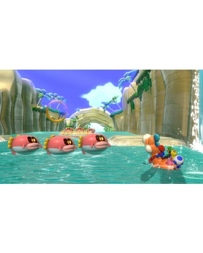 Super Mario 3D World + Bowser's Fury (Nintendo Switch) - 3