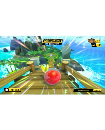 Super Monkey Ball: Banana Blitz HD (PS4) - 3