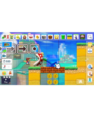 Super Mario Maker 2 (Nintendo Switch) - 7