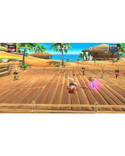 Super Kickers League - Ultimate Edition (Nintendo Switch)	 - 6
