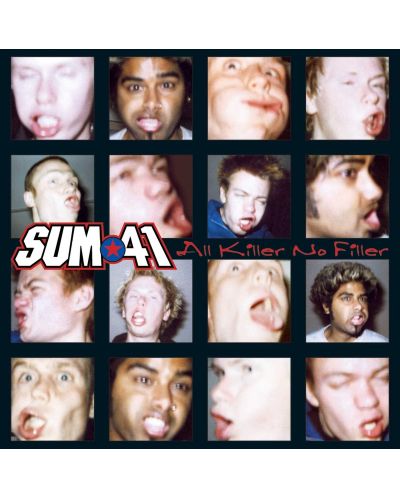 Sum 41 - All Killer No Filler (Vinyl) - 1