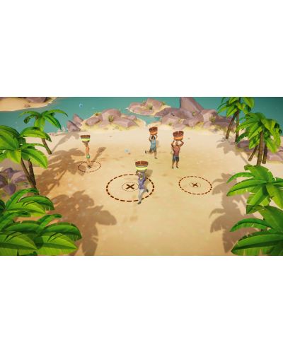 Survivor: Castaway Island (Nintendo Switch) - 2